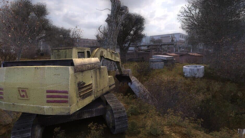S.T.A.L.K.E.R.: Shadow of Chernobyl screenshot 4