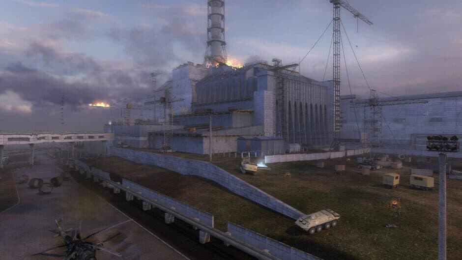 S.T.A.L.K.E.R.: Shadow of Chernobyl screenshot 3