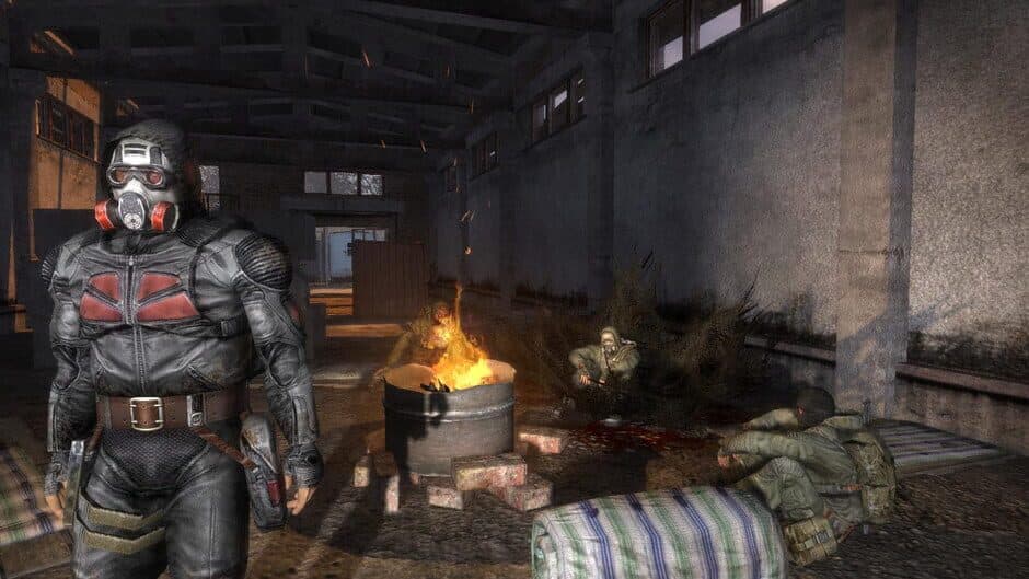 S.T.A.L.K.E.R.: Shadow of Chernobyl screenshot 7