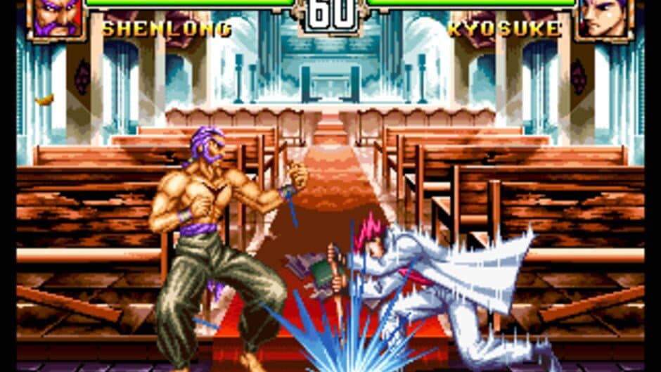 Voltage Fighter Gowcaizer screenshot 3