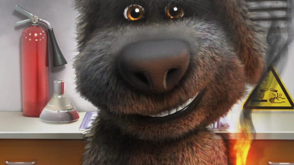 Talking Ben the Dog screenshot 3