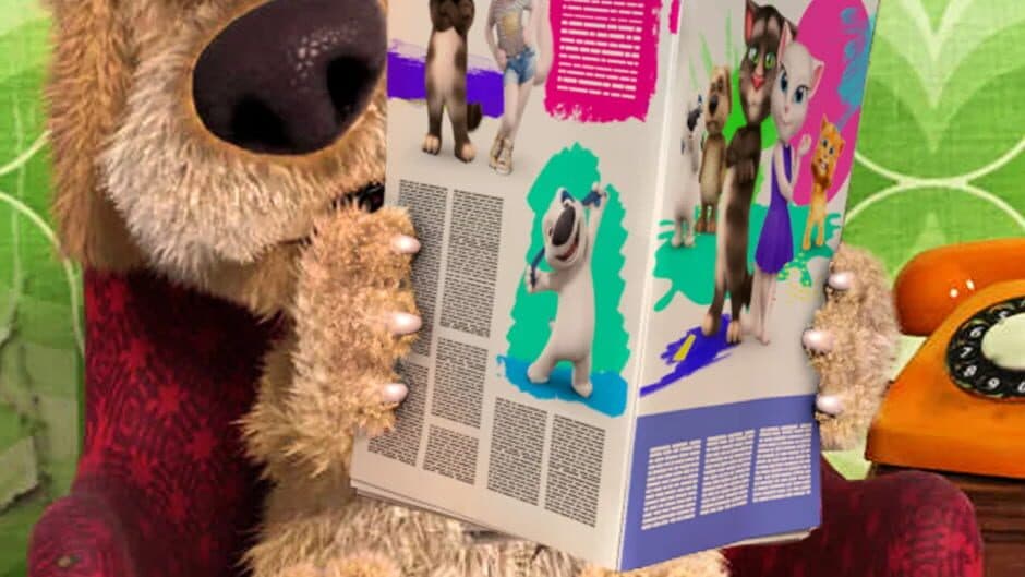 Talking Ben the Dog screenshot 5