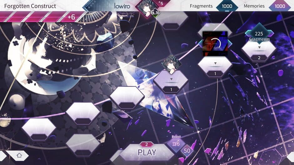 Arcaea screenshot 6