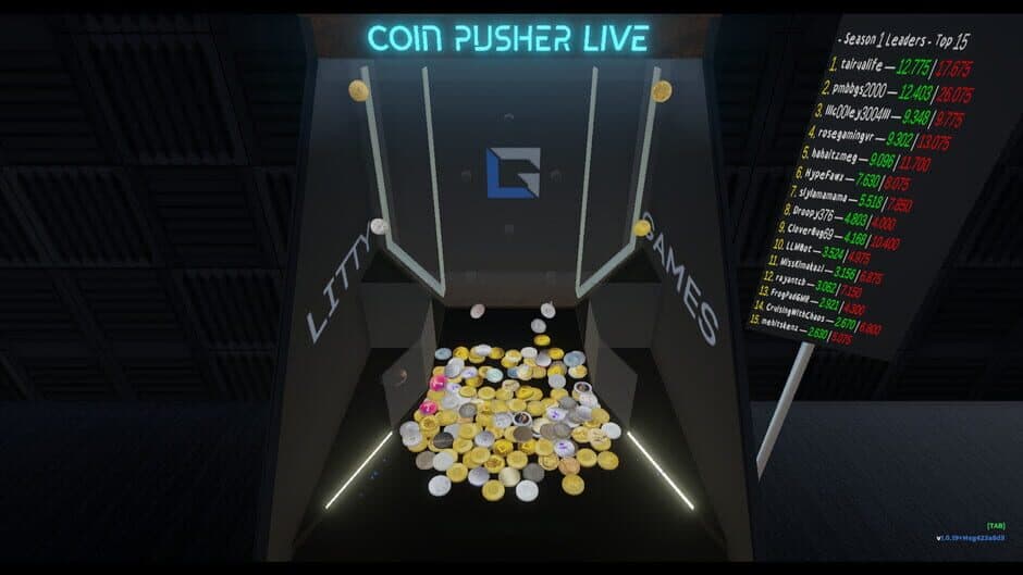 Coin Pusher Live screenshot 9