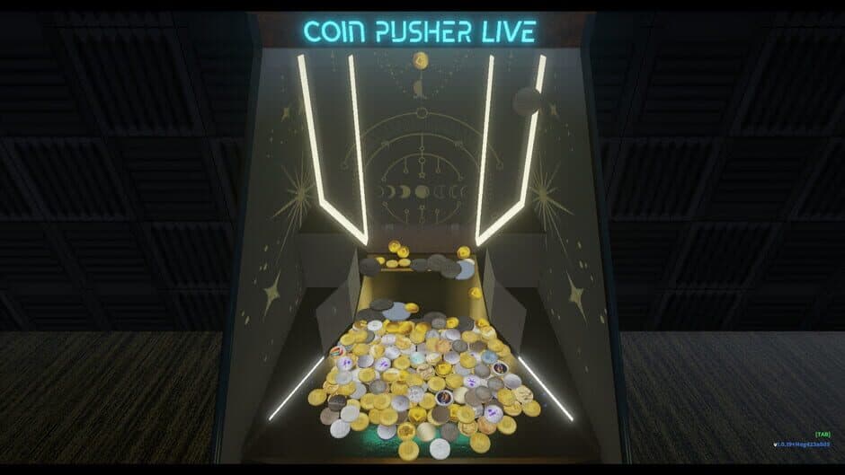 Coin Pusher Live screenshot 1