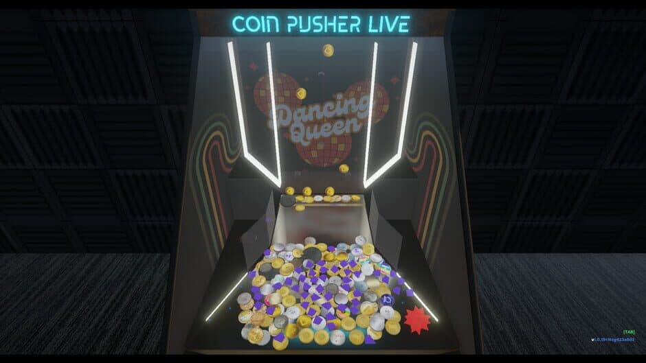 Coin Pusher Live screenshot 2