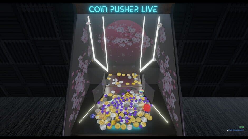 Coin Pusher Live screenshot 3