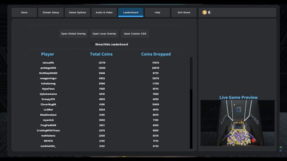 Coin Pusher Live screenshot 5