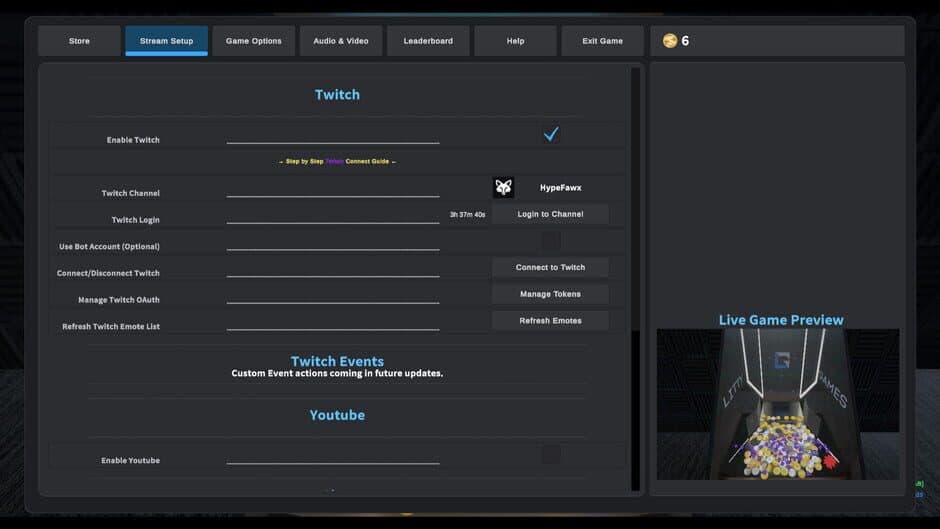 Coin Pusher Live screenshot 7