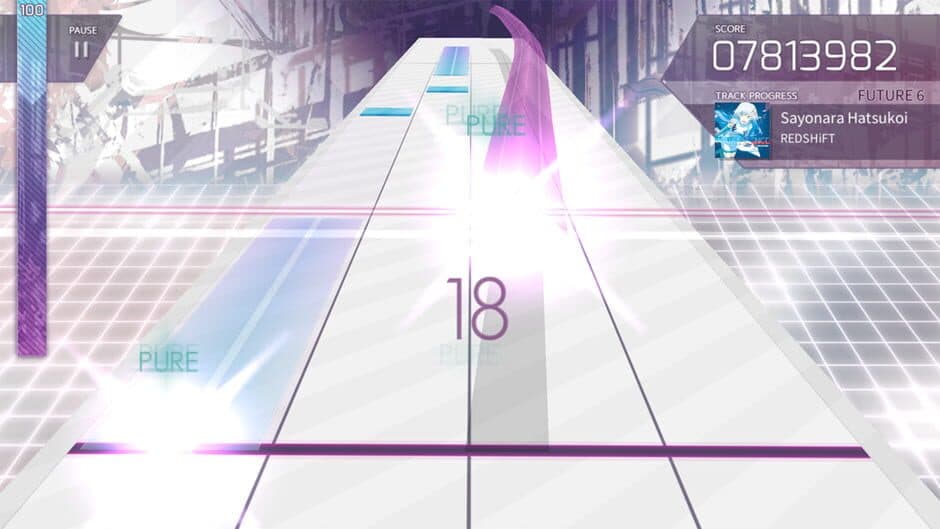 Arcaea screenshot 8