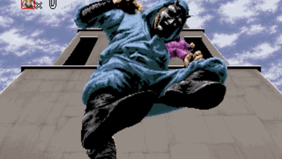 Shadow Dancer screenshot 4