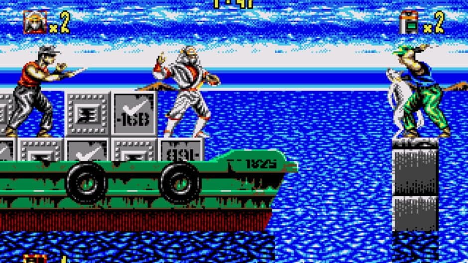Shadow Dancer screenshot 2