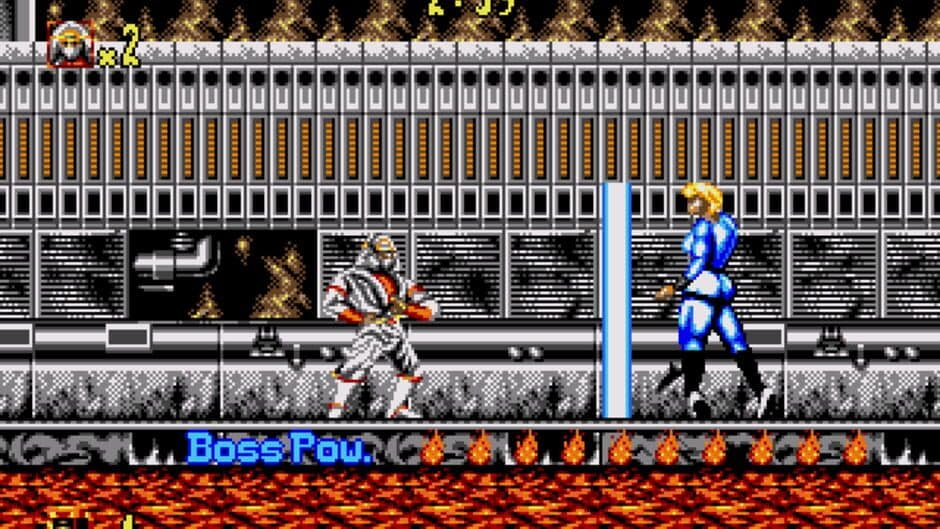 Shadow Dancer screenshot 3