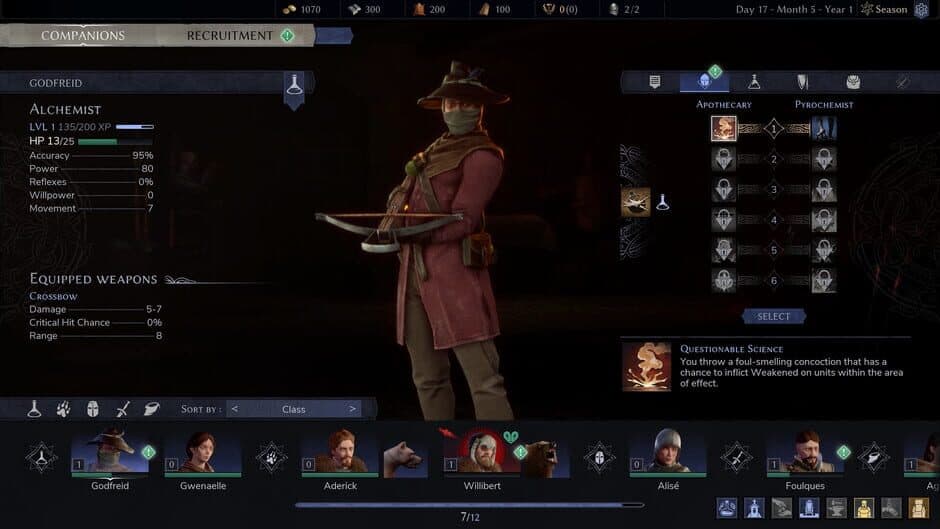 Crown Wars: The Black Prince screenshot 7