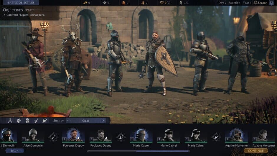 Crown Wars: The Black Prince screenshot 8