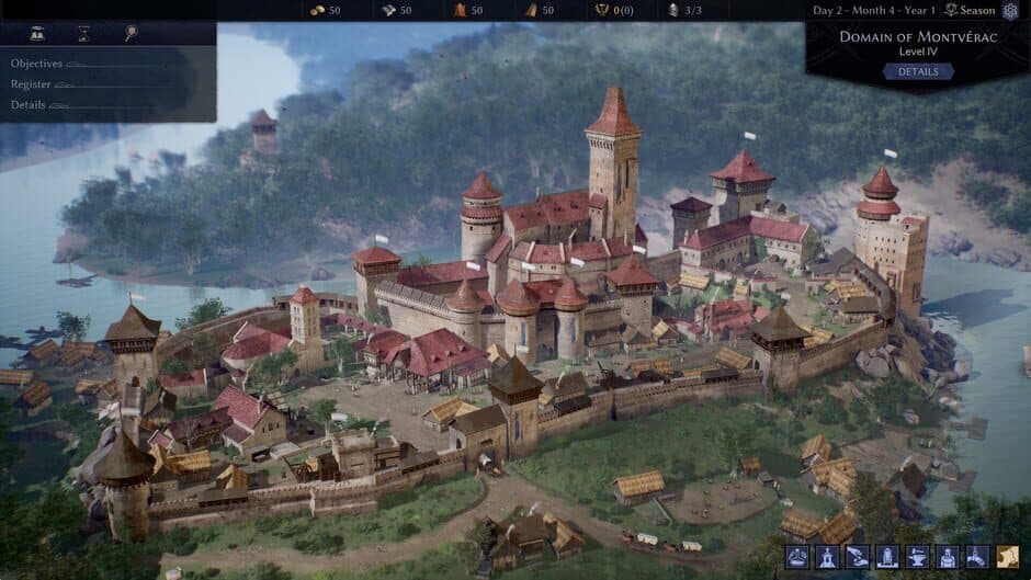 Crown Wars: The Black Prince screenshot 9