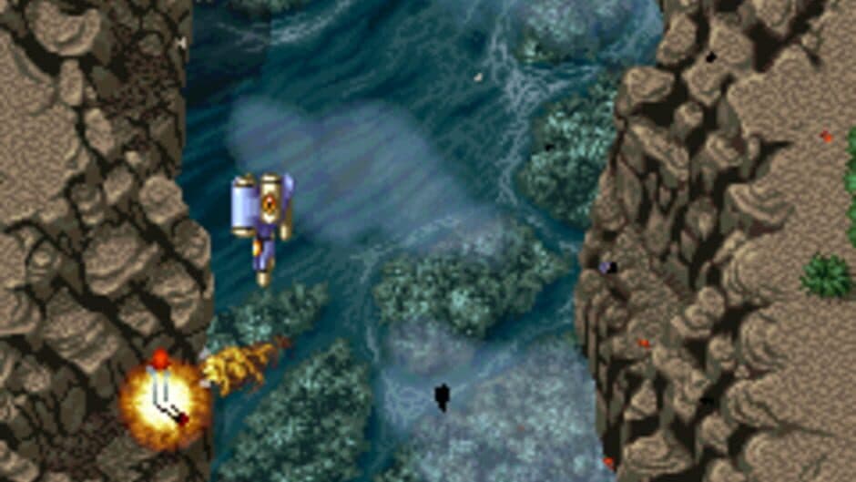 Shienryu screenshot 1