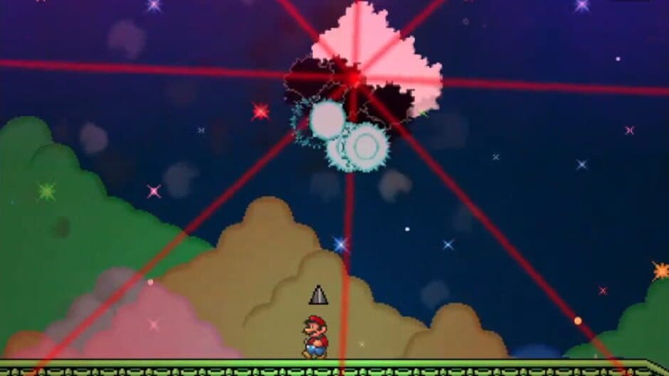 Super Mario Bros. X2 screenshot 3