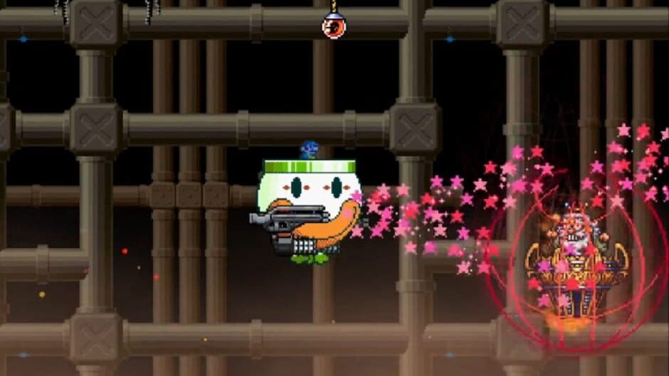 Super Mario Bros. X2 screenshot 2