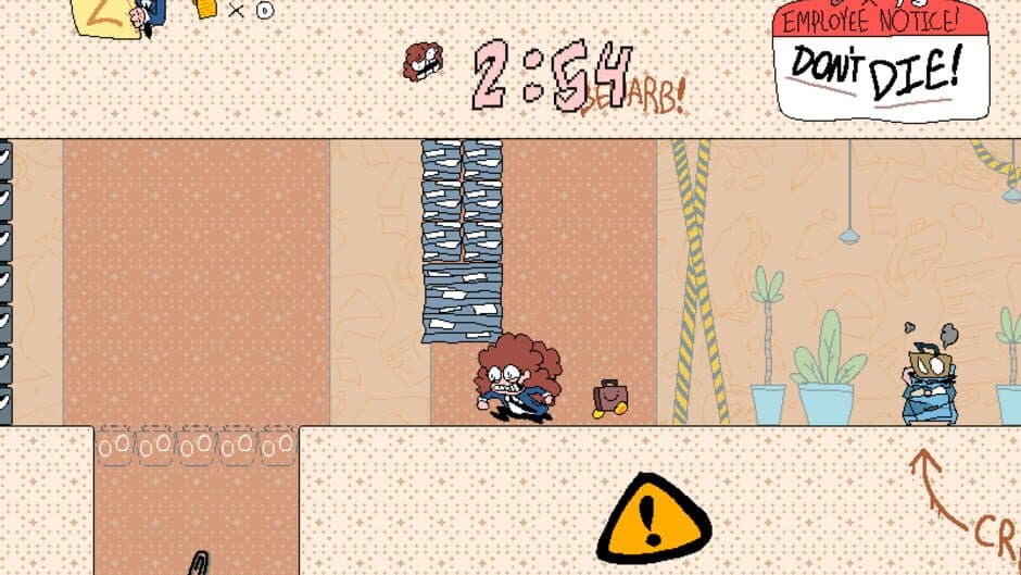 Super Mario Bros. X2 screenshot 9