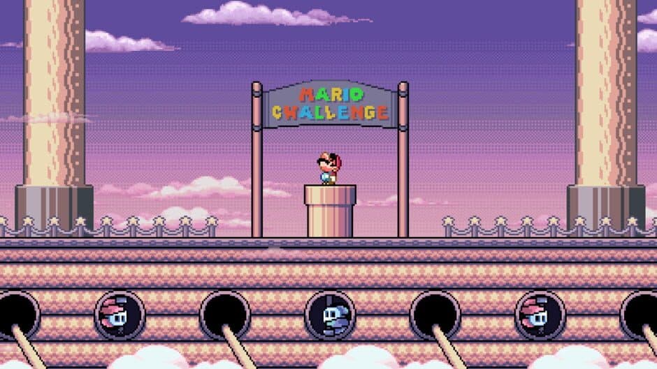 Super Mario Bros. X2 screenshot 7