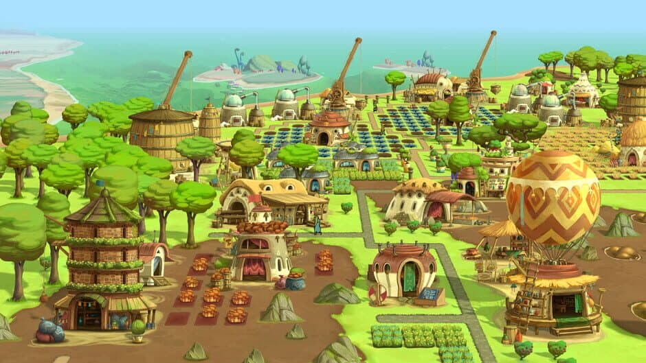 The Wandering Village screenshot 2