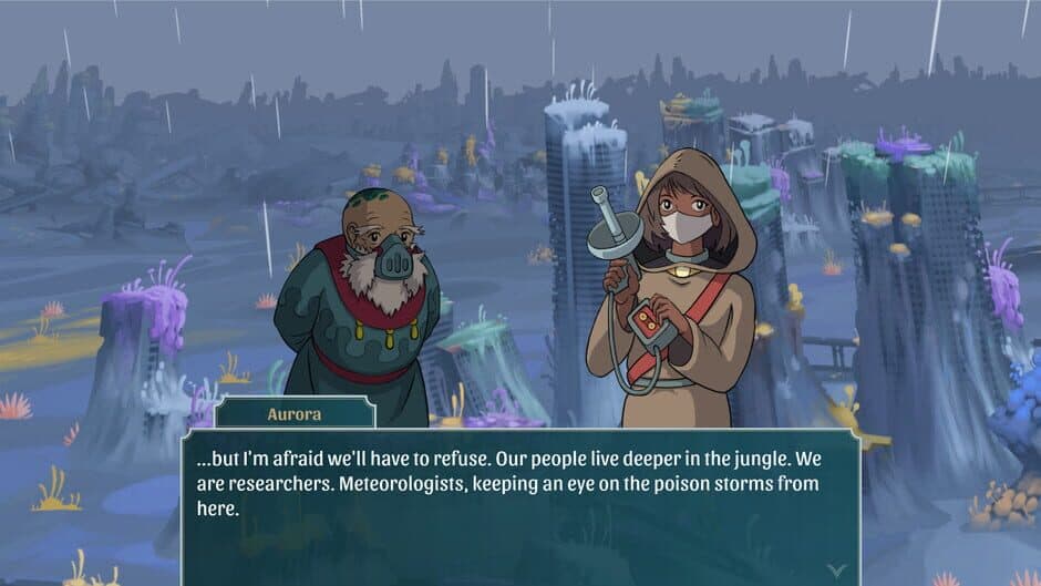 The Wandering Village screenshot 4