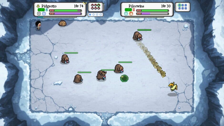 Pokémon Edición Reloaded screenshot 2