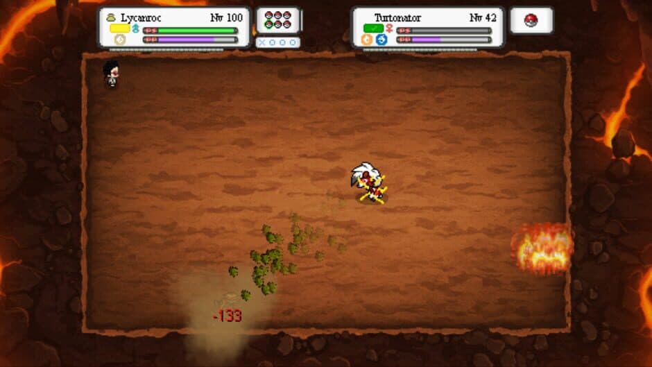 Pokémon Edición Reloaded screenshot 3