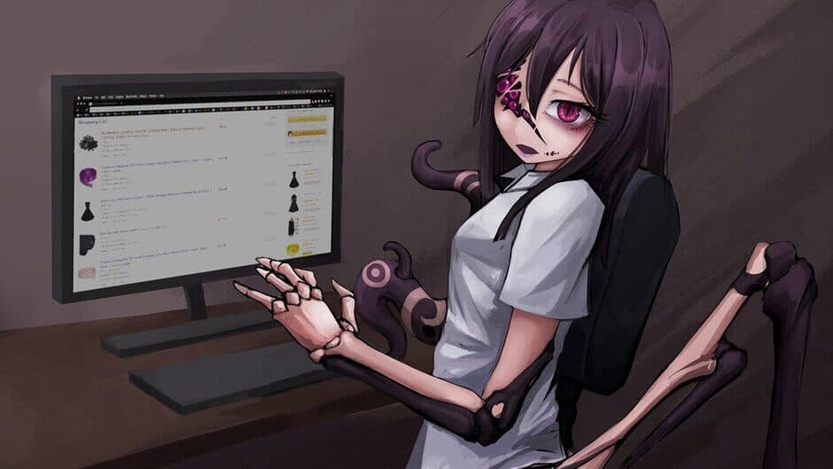 Butterfly Affection screenshot 1