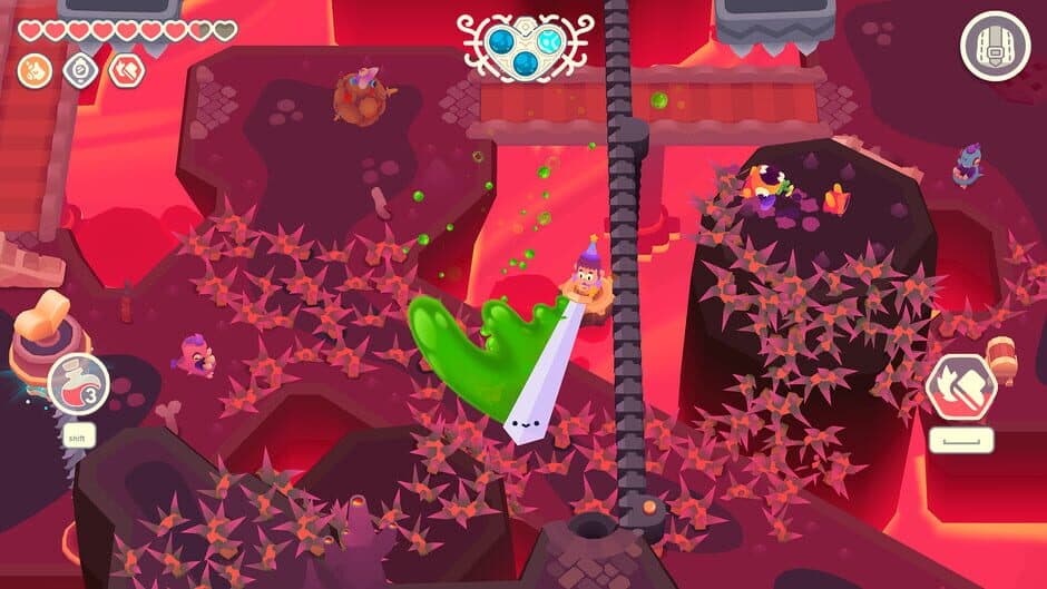 Slash Quest! screenshot 7