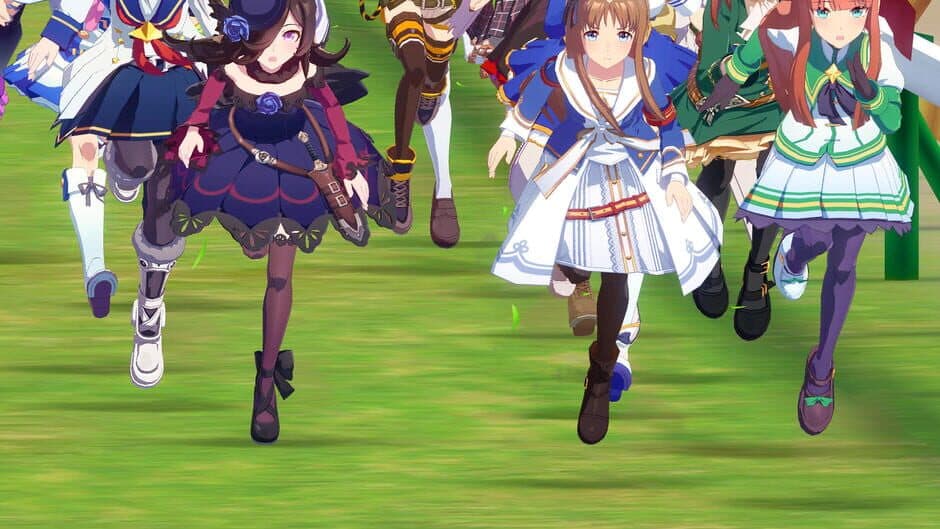 Umamusume: Pretty Derby screenshot 6