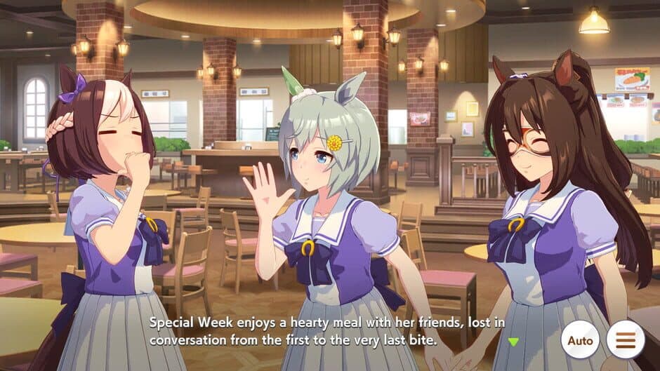 Umamusume: Pretty Derby screenshot 7