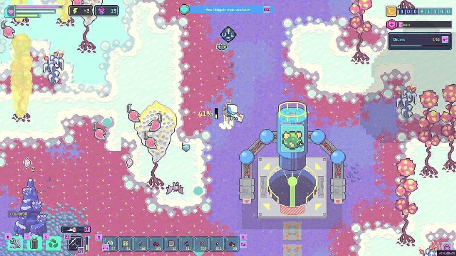 Prospector screenshot 2