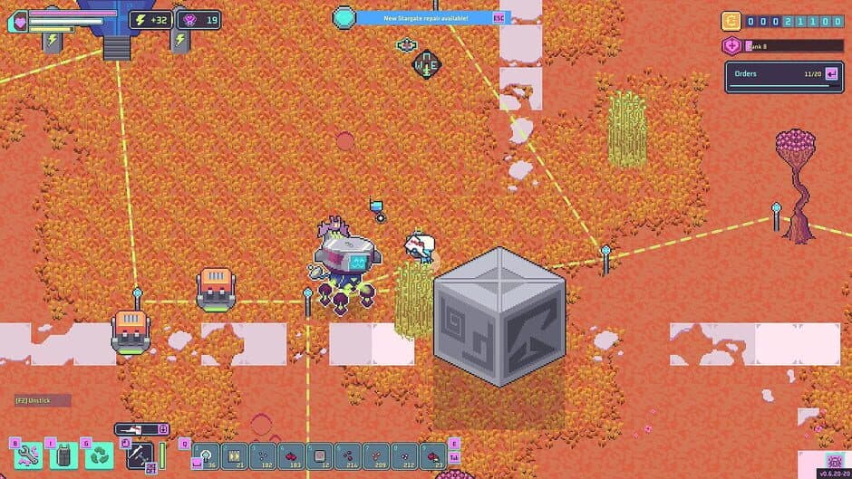 Prospector screenshot 6