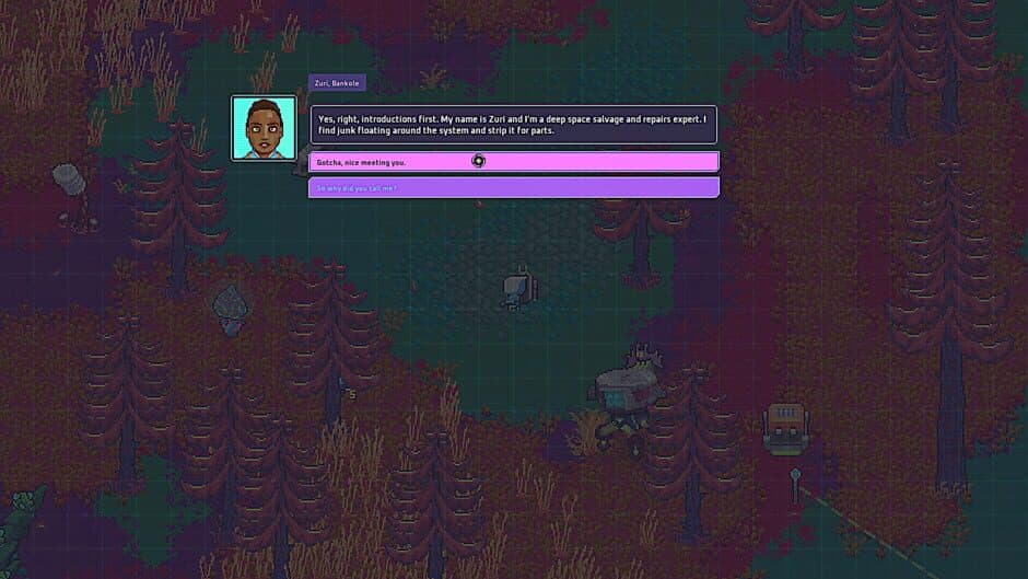 Prospector screenshot 8