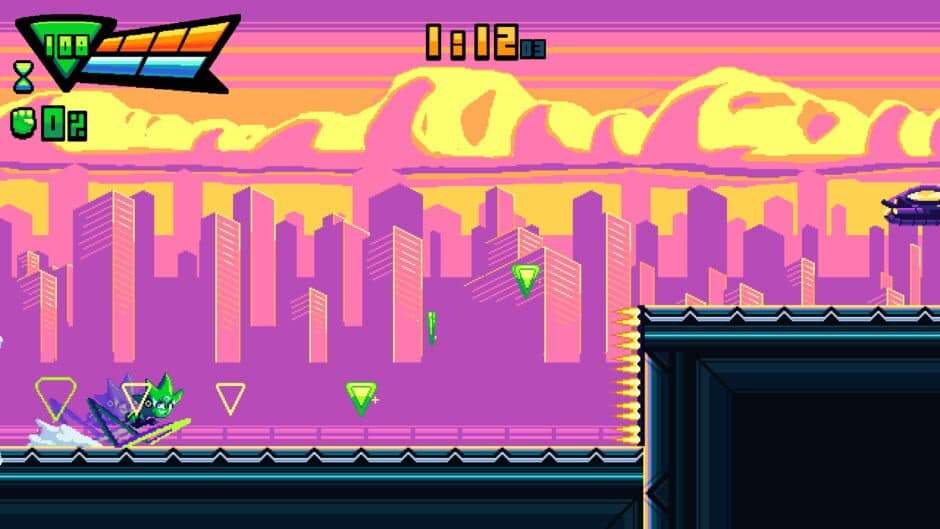 Advent Neon screenshot 5
