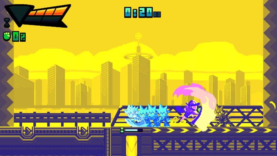 Advent Neon screenshot 2