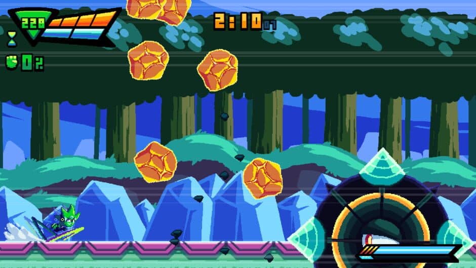 Advent Neon screenshot 8