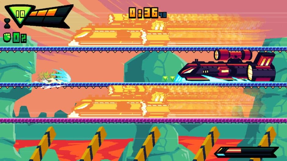 Advent Neon screenshot 1