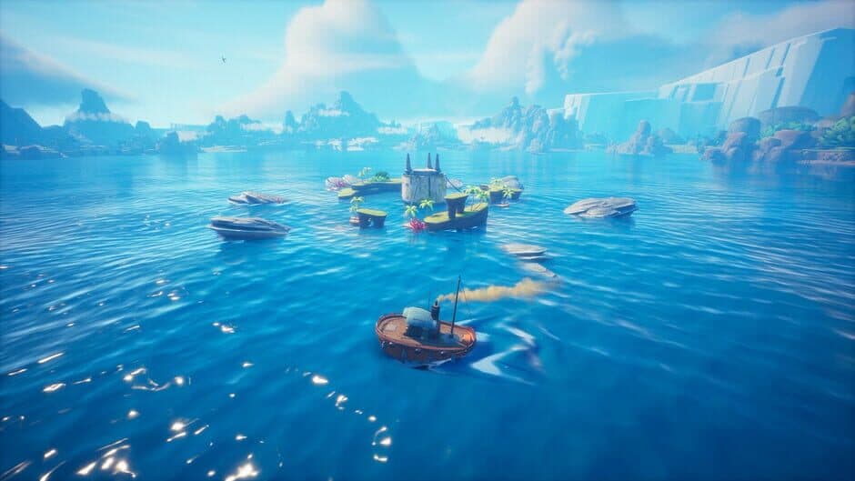 Oceanhorn 2: Knights of the Lost Realm screenshot 4