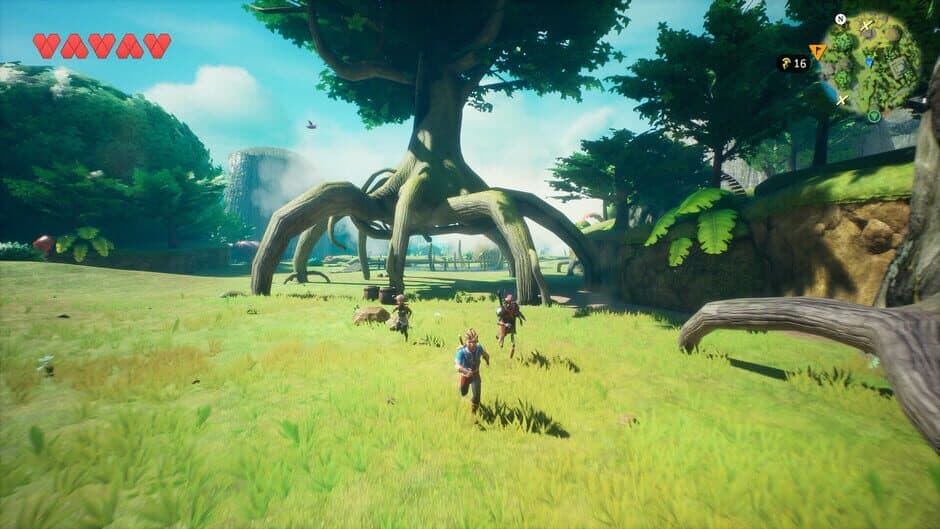 Oceanhorn 2: Knights of the Lost Realm screenshot 6