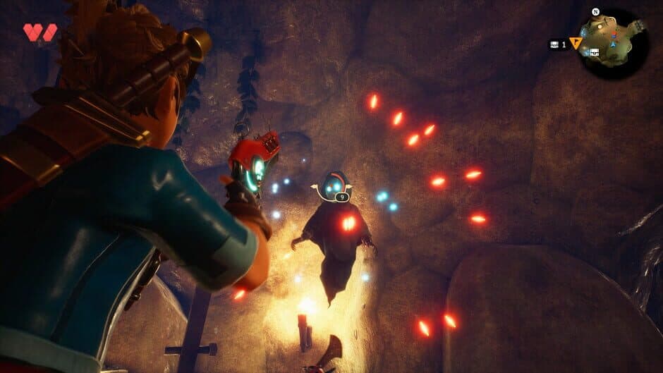 Oceanhorn 2: Knights of the Lost Realm screenshot 7