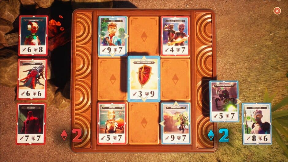 Oceanhorn 2: Knights of the Lost Realm screenshot 9