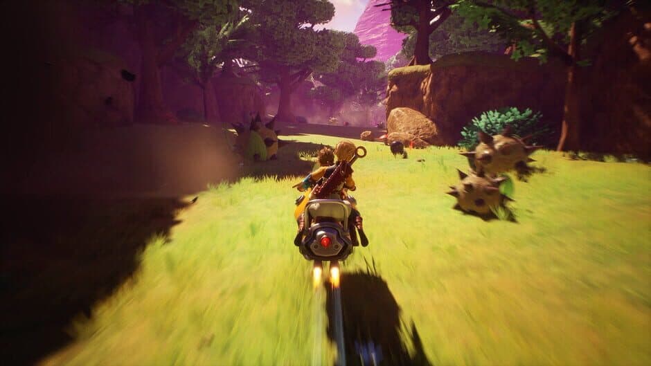 Oceanhorn 2: Knights of the Lost Realm screenshot 5