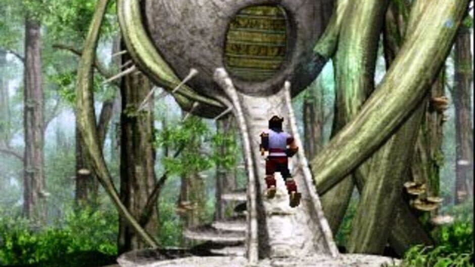 Jade Cocoon: Story of the Tamamayu screenshot 2