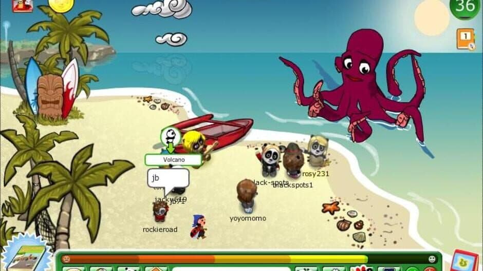 Panfu screenshot 2
