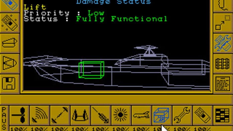 Carrier Command screenshot 6