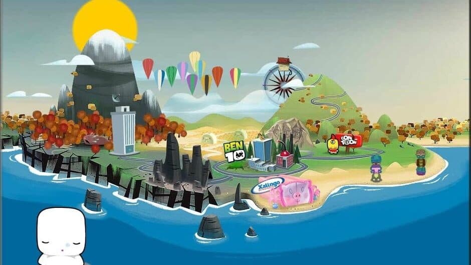 Toonix World screenshot 8