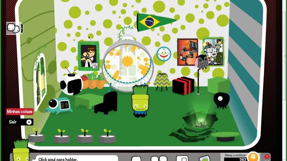 Toonix World screenshot 9